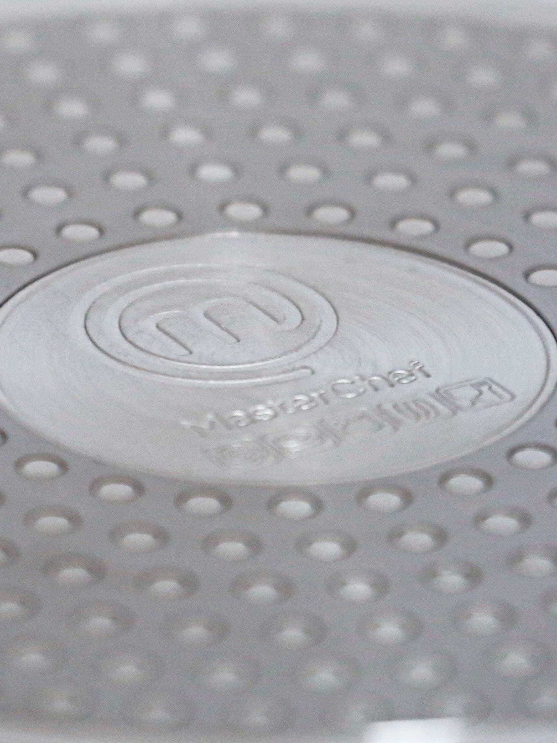 Masterchef black frying pan 24cm (British brand)