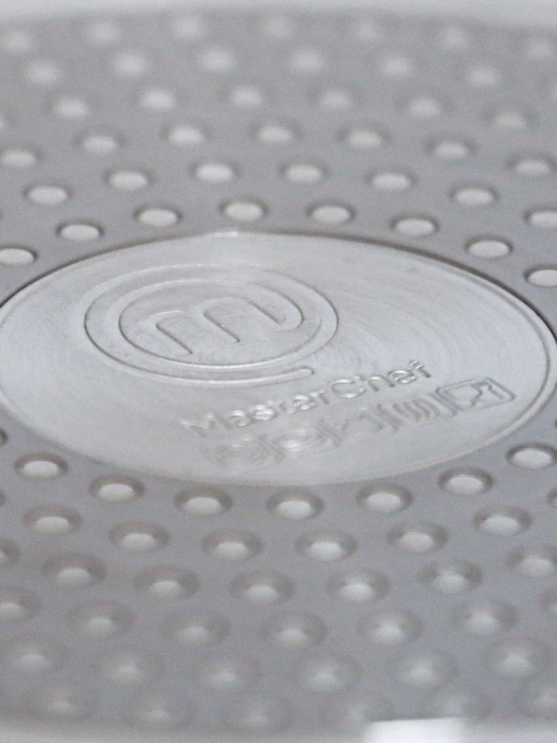 Masterchef black frying pan 24cm (British brand)