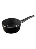 Masterchef black sauce and milk pan 16cm, UK version