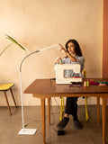 Daylight Company UnoPro floor lamp ONE, imported from the UK