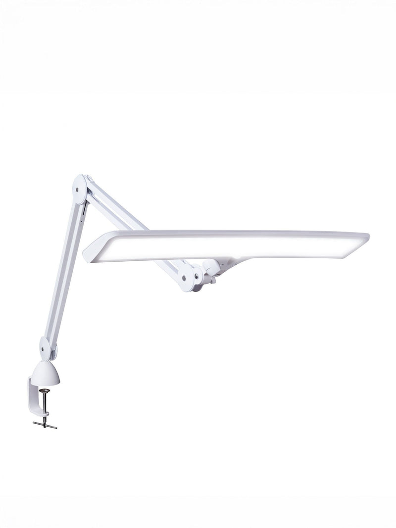 Daylight Company Black Lumi Task Lamp adjustable shade British product