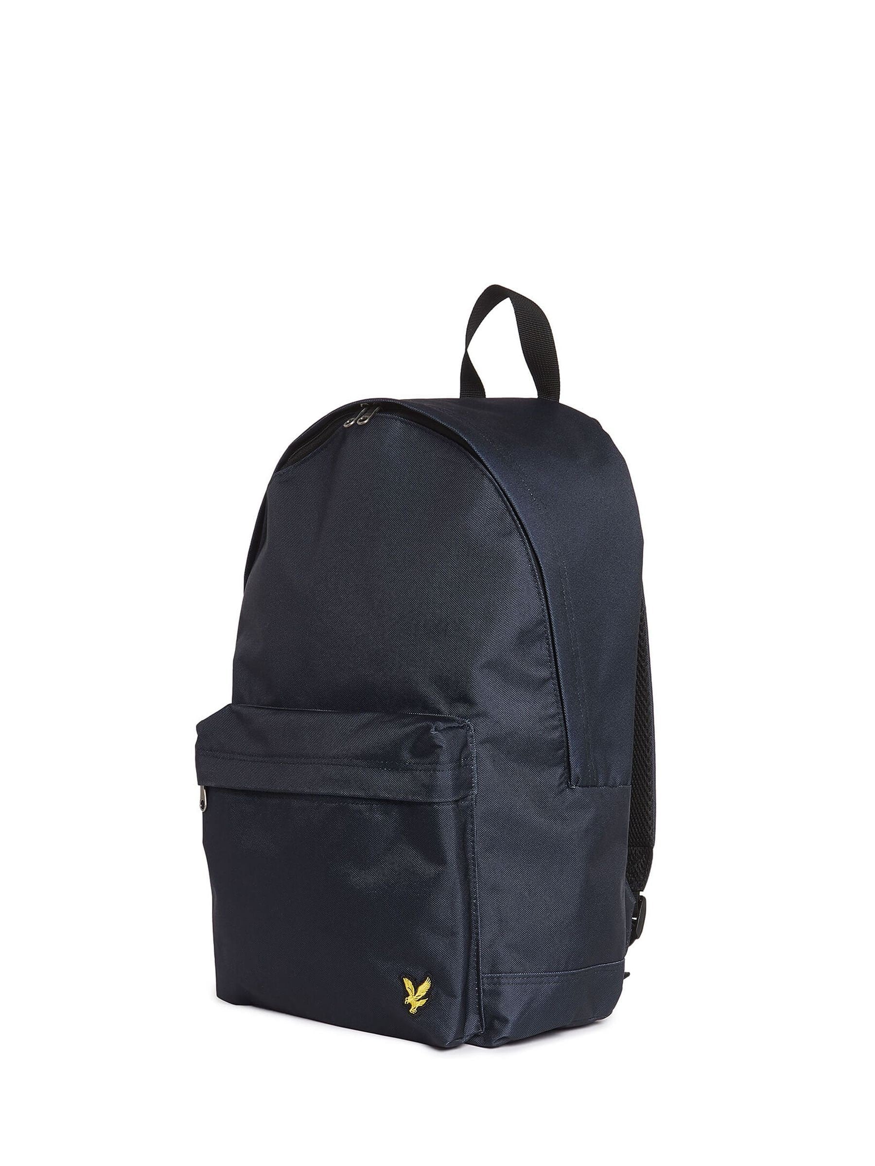 Lyle & Scott blue backpack - British product