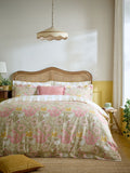 William Morris Summer Yellow Compton pillowcases set of 2 (British brand)