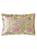 William Morris Summer Yellow Compton pillowcases set of 2 (British brand)