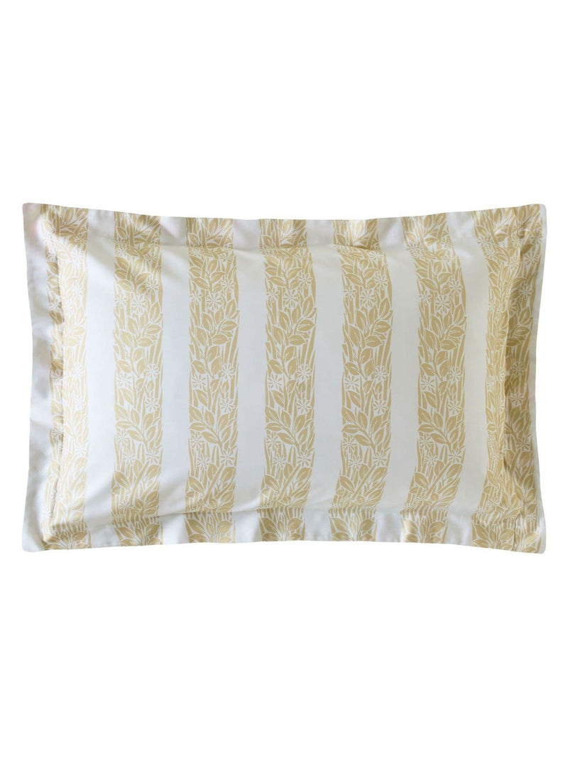 William Morris Summer Yellow Compton pillowcases set of 2 (British brand)