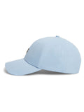 Tommy Hilfiger Sky Blue Monogram Twill Baseball Cap
