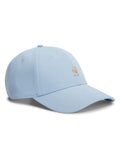 Tommy Hilfiger Sky Blue Monogram Twill Baseball Cap