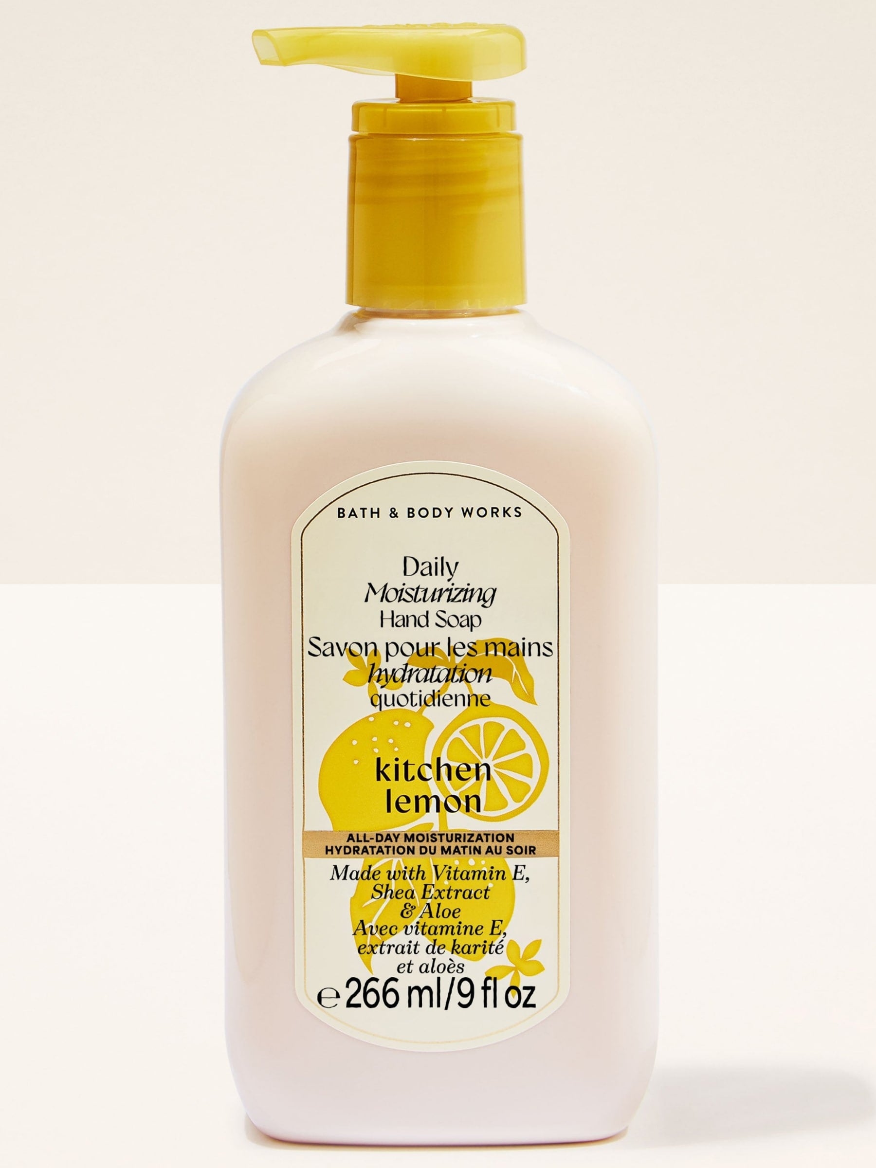 Bath & Body Works Sweet Lavender Daily Moisturizing Hand Soap 266ml