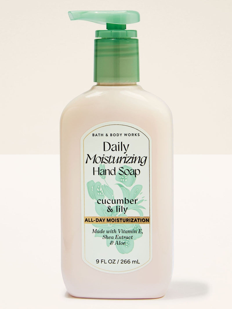 Bath & Body Works Sweet Lavender Daily Moisturizing Hand Soap 266ml