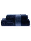 BOSS Steel Double Towel