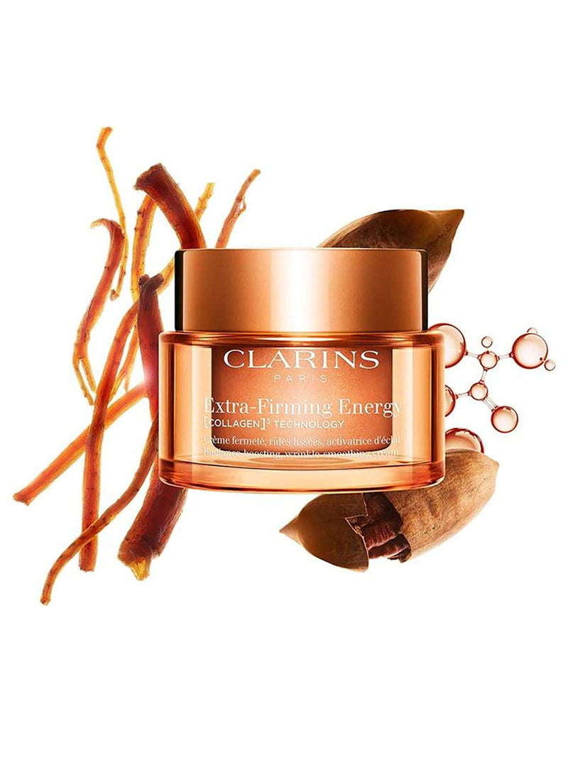 Clarins Extra Firming Energy day cream 500ml, imported from the UK
