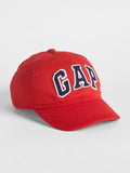Gap red logo baseball cap age sizes, British product