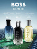 BOSS Striking Lavender eau de parfum 100ml, limited edition (British brand)