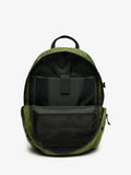 Superdry green outdoor logo backpack 28L, imported from the UK