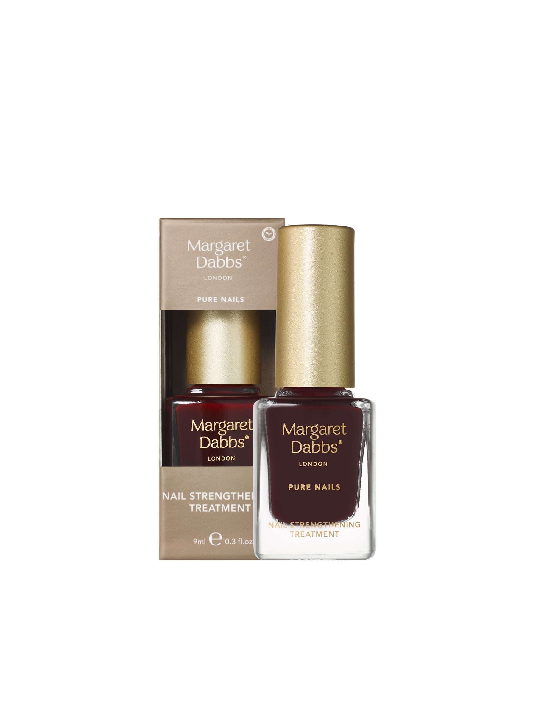 Margaret Dabbs London Nail Strengthening Treatment The Liberty 9ml - British product
