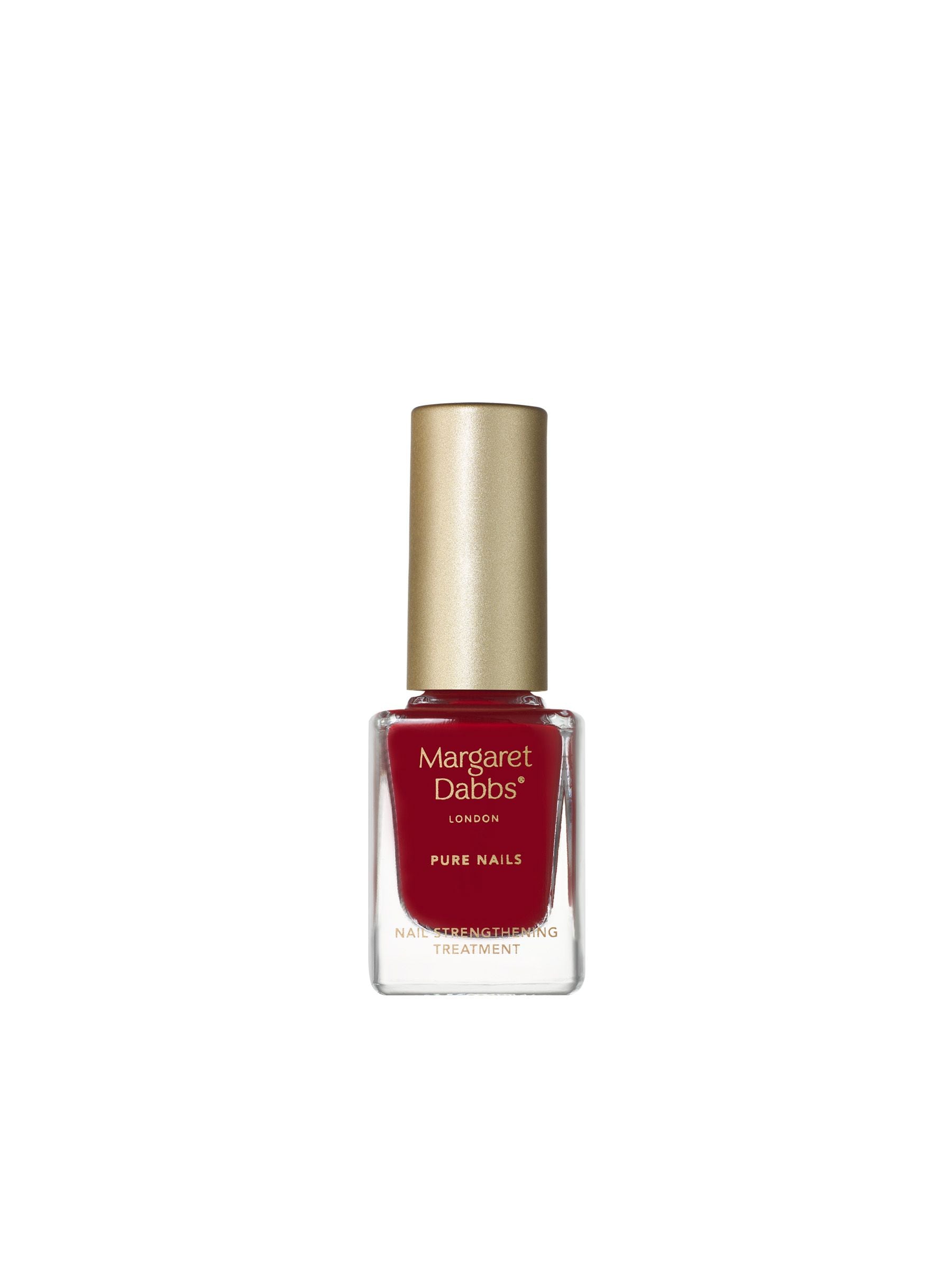 Margaret Dabbs London Nail Strengthener The Belgravia 9ml - British product