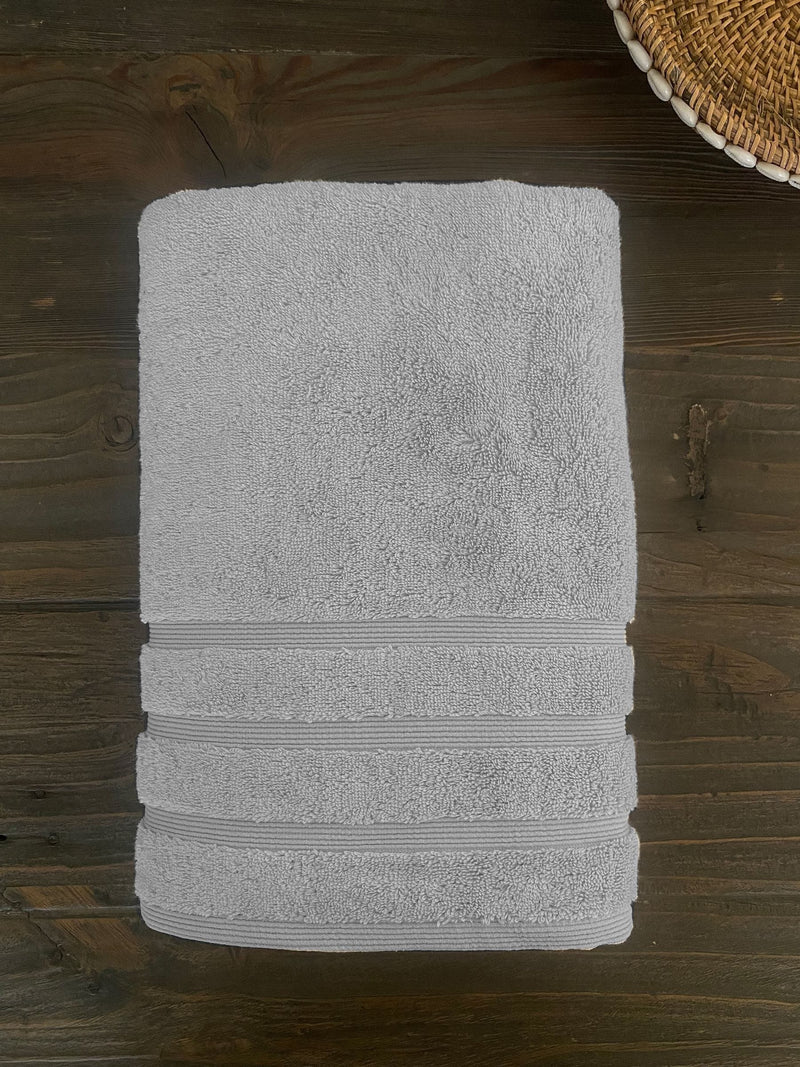 Casa Lusso Wind Chime Opus Turkish Cotton Luxury Towel