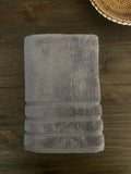 Casa Lusso Wild Dove Opus Turkish Cotton Luxury Towel