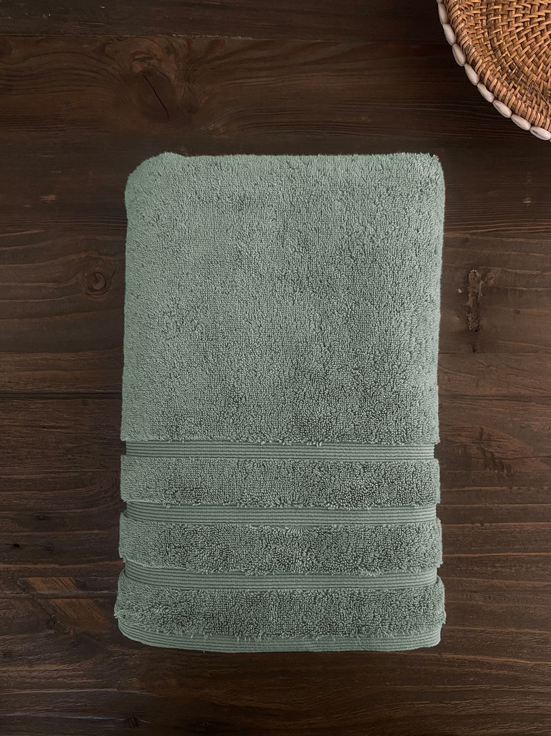Casa Lusso Opus Turkish cotton luxury towel, imported from the UK