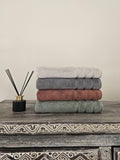 Casa Lusso Opus Turkish cotton luxury towel, imported from the UK