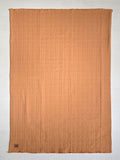 Casa Lusso Aragon Omnia Turkish cotton throw, UK version