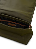 Radley Green Halley Row Cross-Body Bag