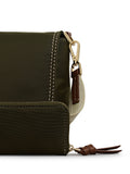 Radley Green Halley Row Cross-Body Bag