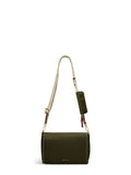 Radley Green Halley Row Cross-Body Bag