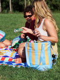Dock & Bay Colada Club Cooler Travel Beach Tote Bag