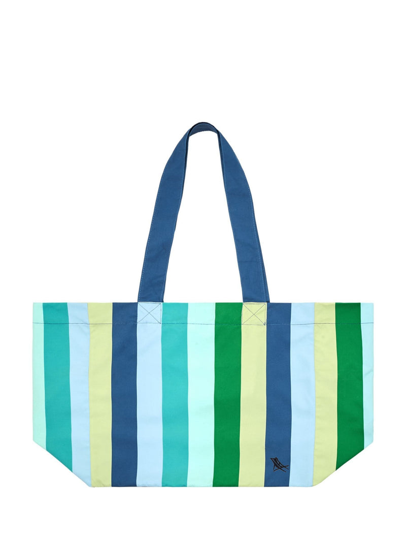 Dock & Bay Cool Lagoon foldaway bag - British product
