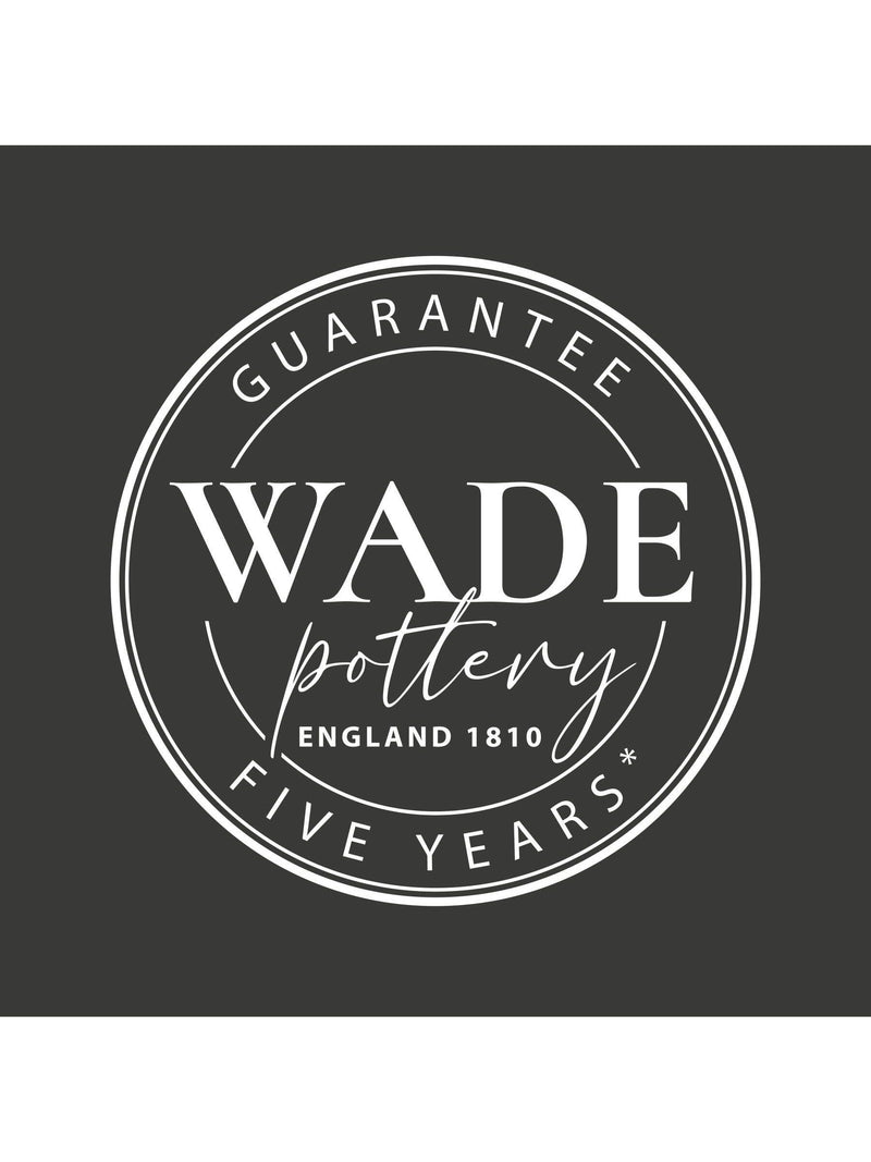 Wade Orange Small Original Gurgle Fish Jug
