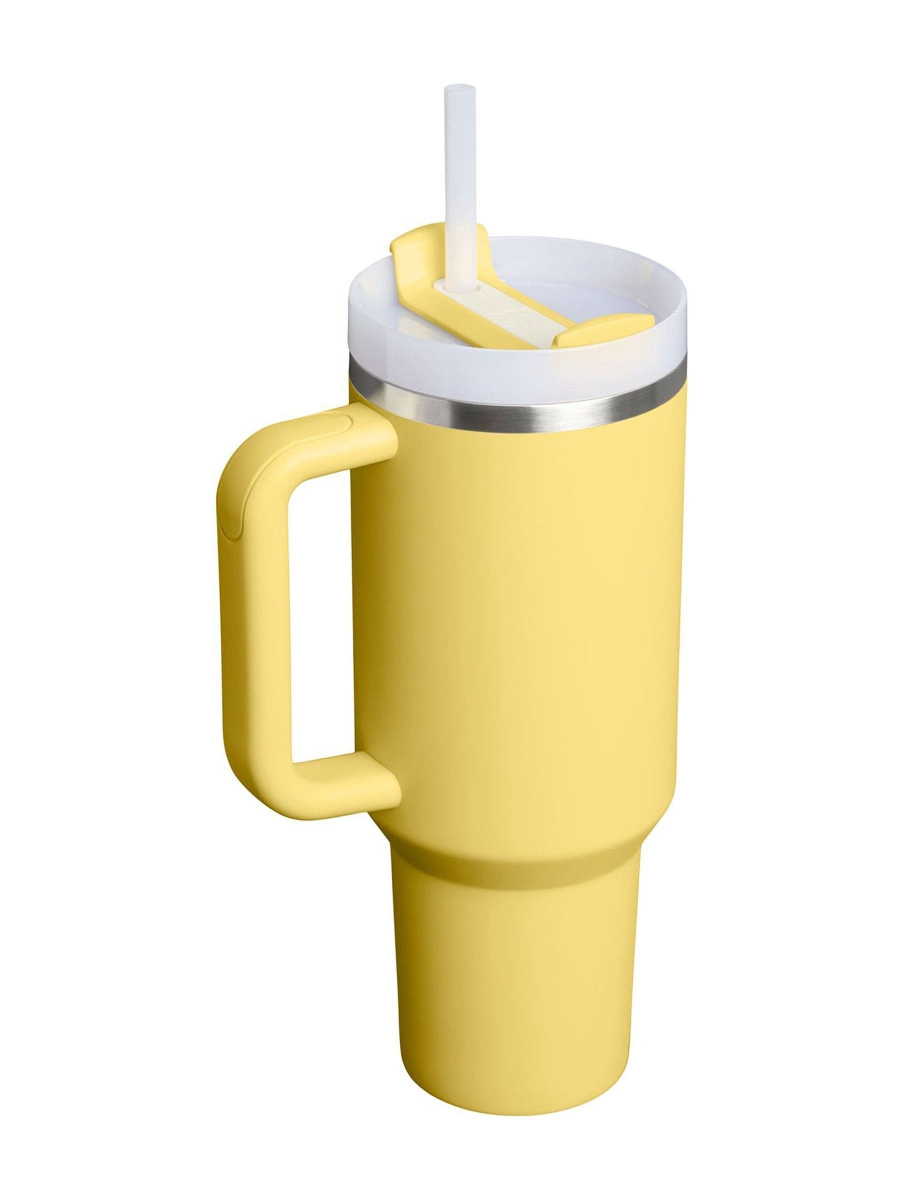 Stanley Daffodil Quencher tumbler 1.18L - UK version