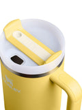 Stanley Daffodil Quencher tumbler 1.18L - UK version