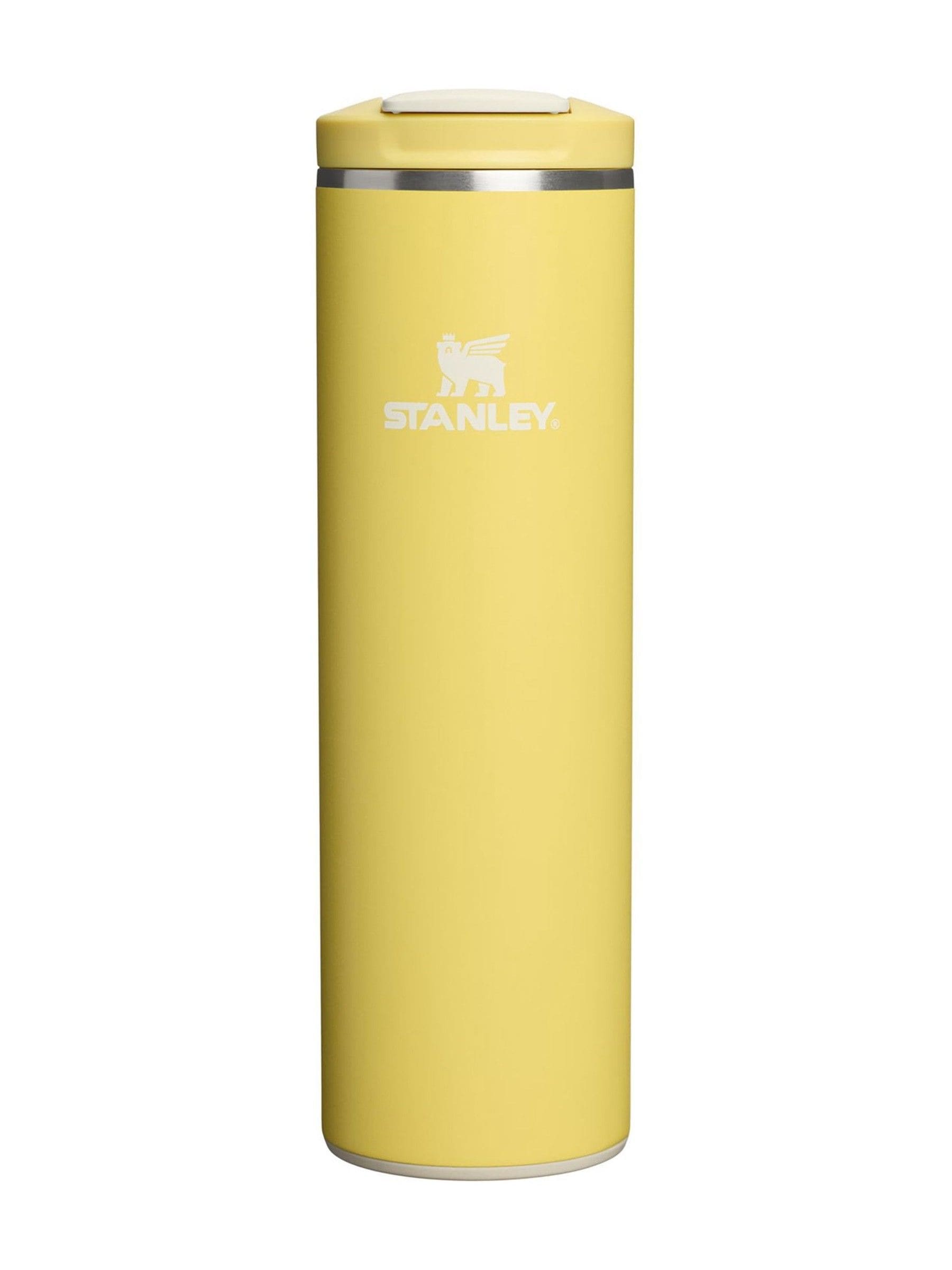 Stanley Rose Quartz Transit Fliptop Travel Mug 0.47L
