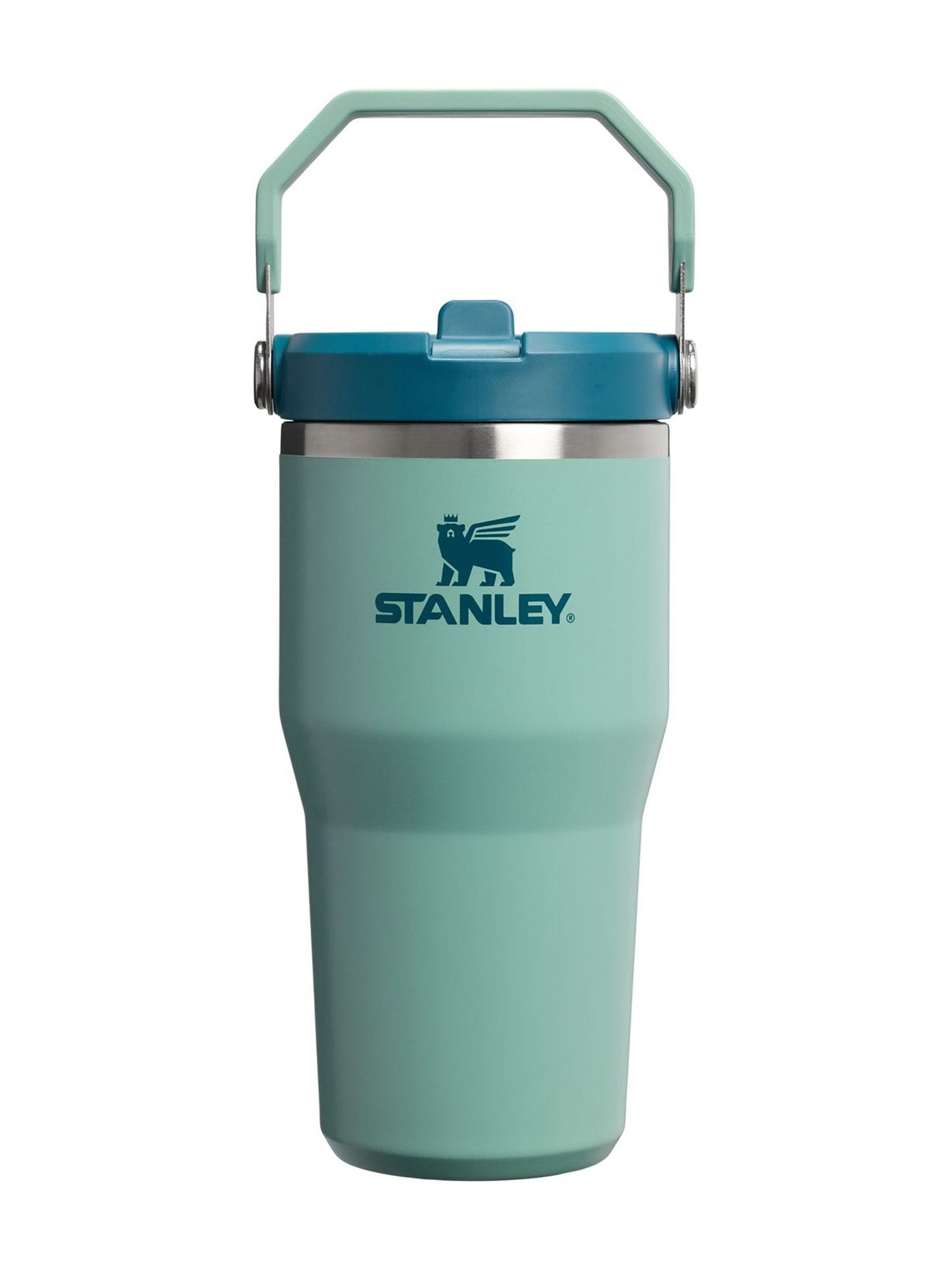 Stanley Blue Sky The IceFlow Flip Straw 2.0 Tumbler 0.59L