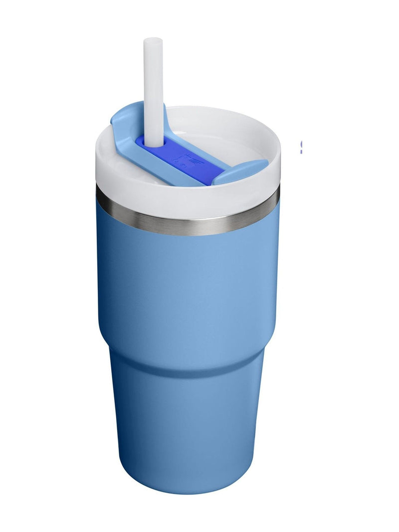 Stanley Blue Sky Quencher H2.0 tumbler 0.59L, imported from the UK