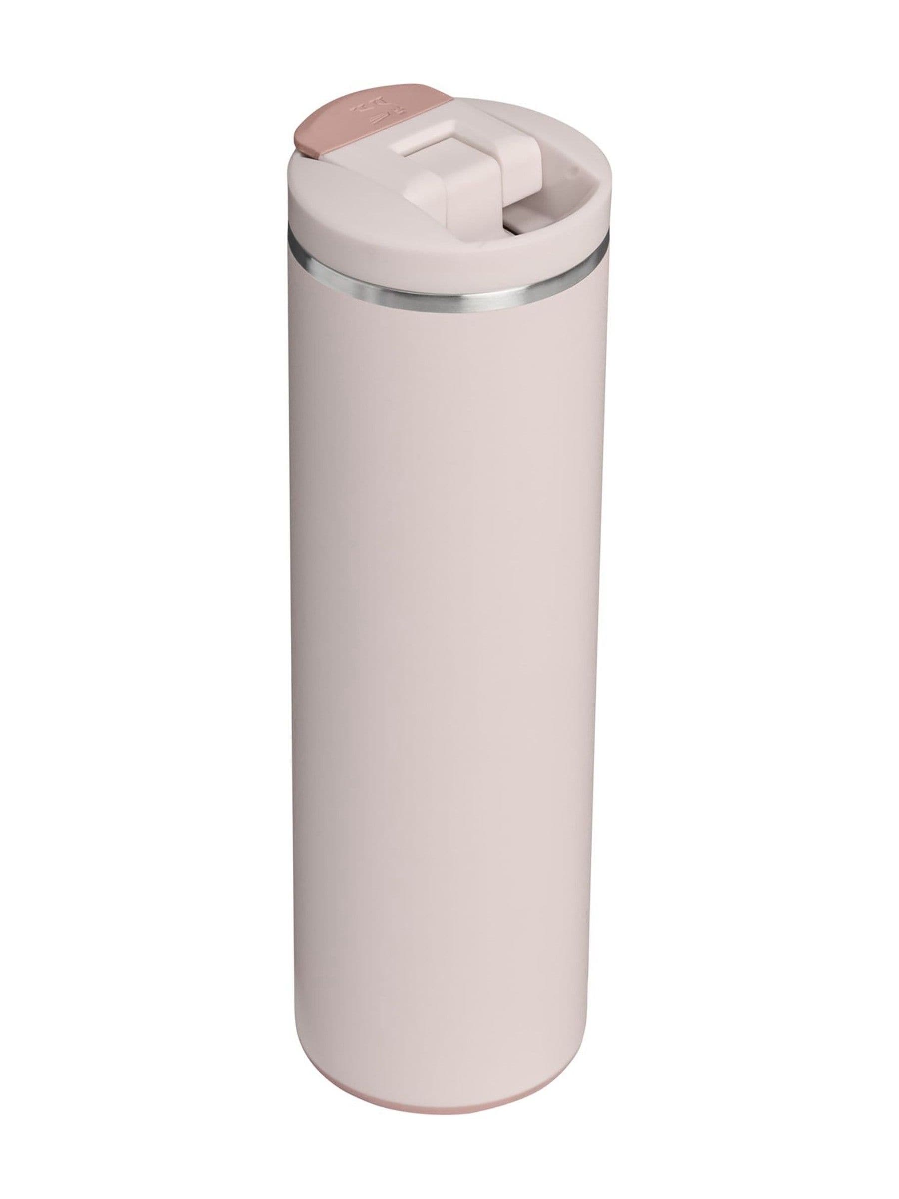 Stanley Transit Fliptop Mug Rose Quartz 0.47L, imported from the UK