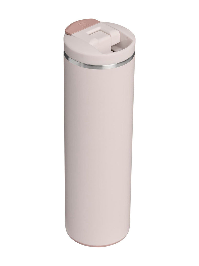 Stanley Transit Fliptop Mug Rose Quartz 0.47L, imported from the UK