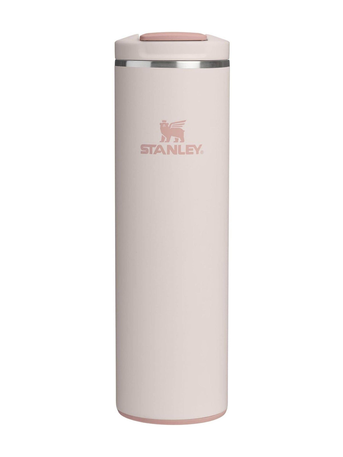 Stanley Transit Fliptop Mug Rose Quartz 0.47L, imported from the UK