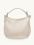 Apatchy stone leather handbag, imported from the UK
