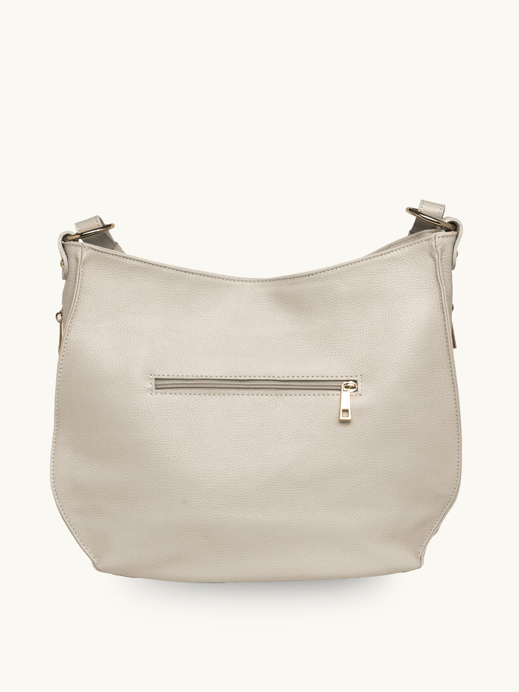 Apatchy stone leather handbag, imported from the UK
