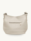 Apatchy stone leather handbag, imported from the UK