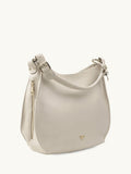 Apatchy stone leather handbag, imported from the UK