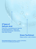 Murad clarifying cleanser 148ml, imported from the UK