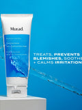 Murad clarifying cleanser 148ml, imported from the UK