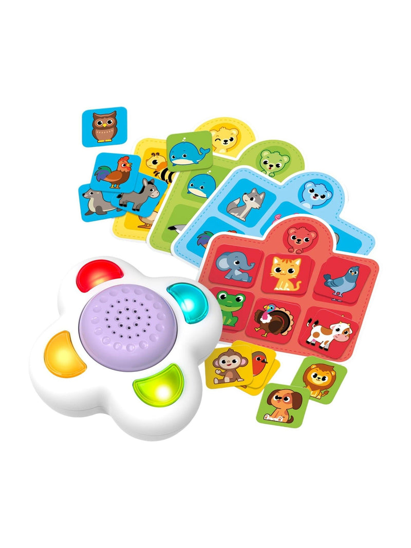 Galt Toys Animal Zoo Bingo electronic game, imported from the UK