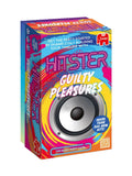 Galt Toys Hitster Guilty Pleasures music game, UK version