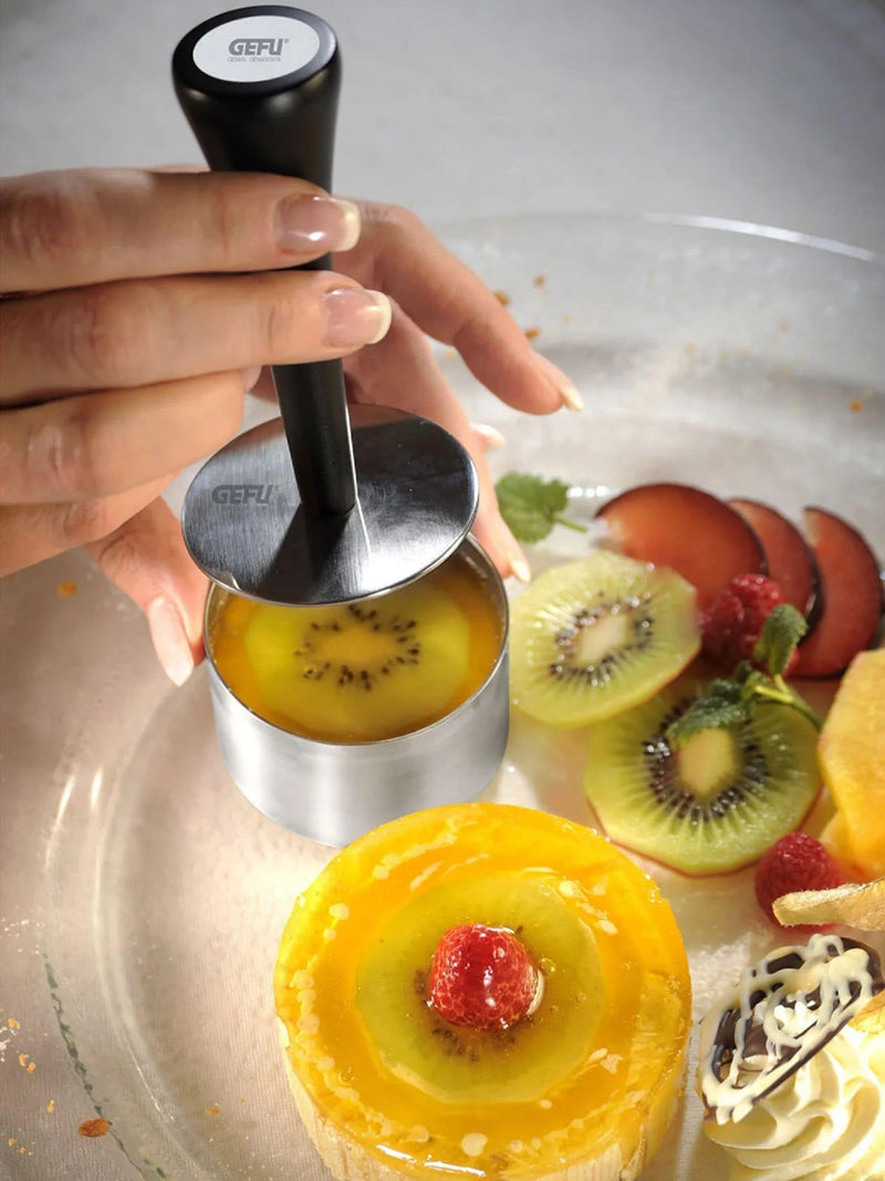 GEFU Formidable dish ring set three sizes (British brand)