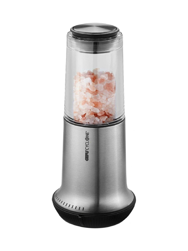 GEFU X-Plosion salt and pepper mill large - British product