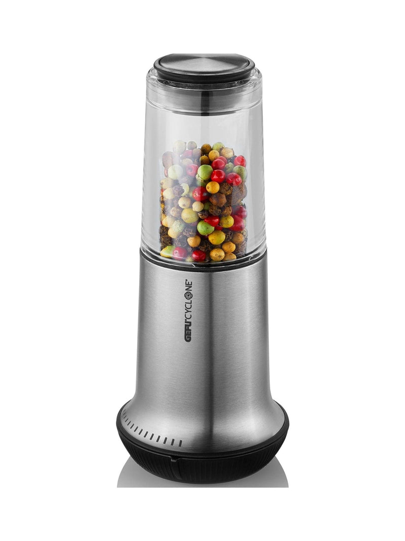 GEFU X-Plosion salt and pepper mill large - British product